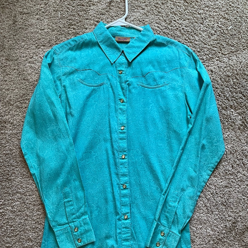Wrangler Western Shirt